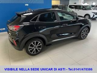 FORD Puma usata, con Airbag laterali