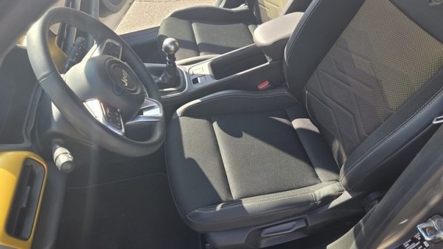 JEEP Avenger usata, con Immobilizzatore elettronico