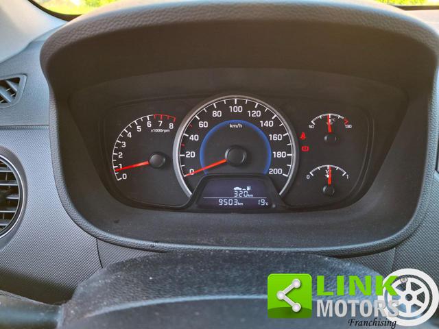 HYUNDAI i10 usata, con Antifurto