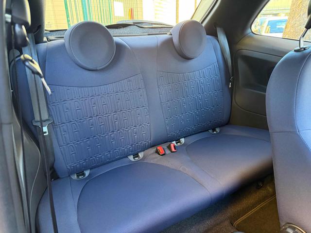 FIAT 500 usata, con Cruise Control