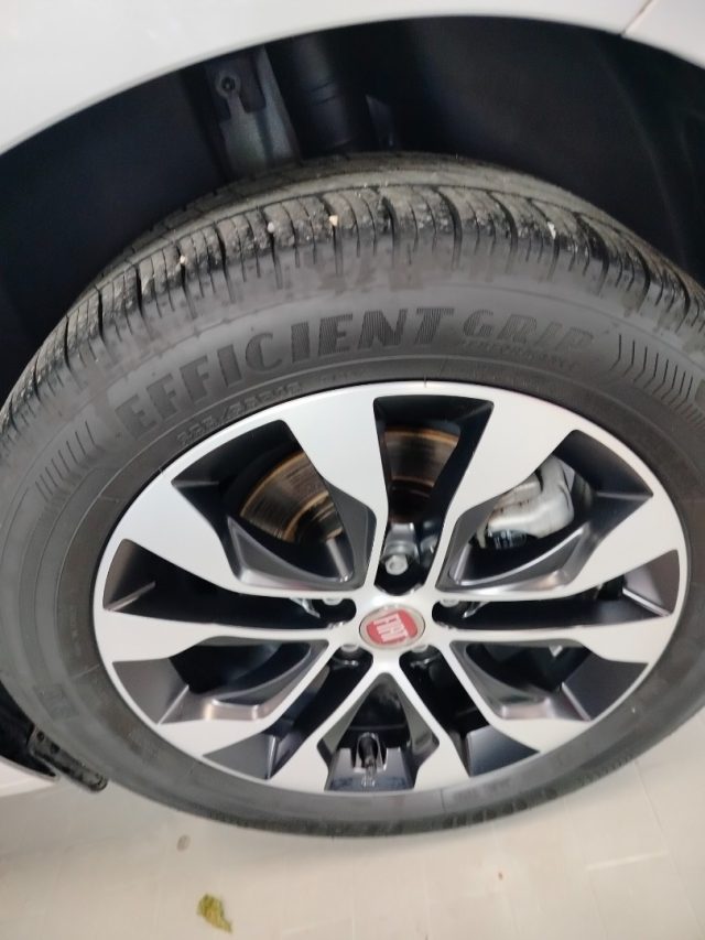 FIAT Tipo usata, con Controllo elettronico della corsia