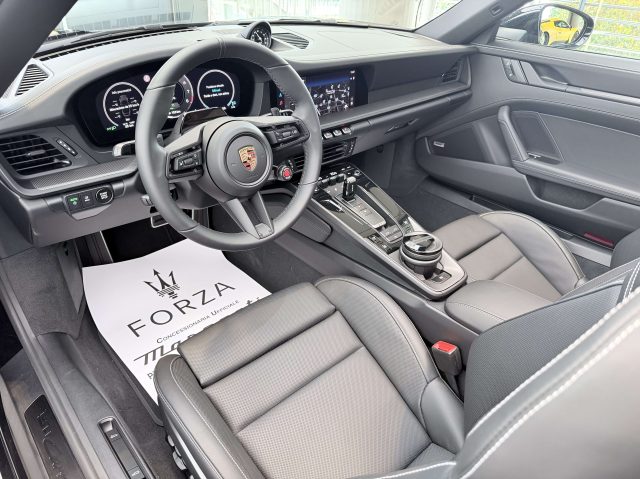PORSCHE 992 usata, con Boardcomputer