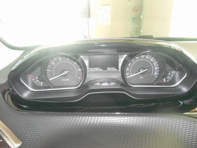 PEUGEOT 208 usata, con Cerchi in lega