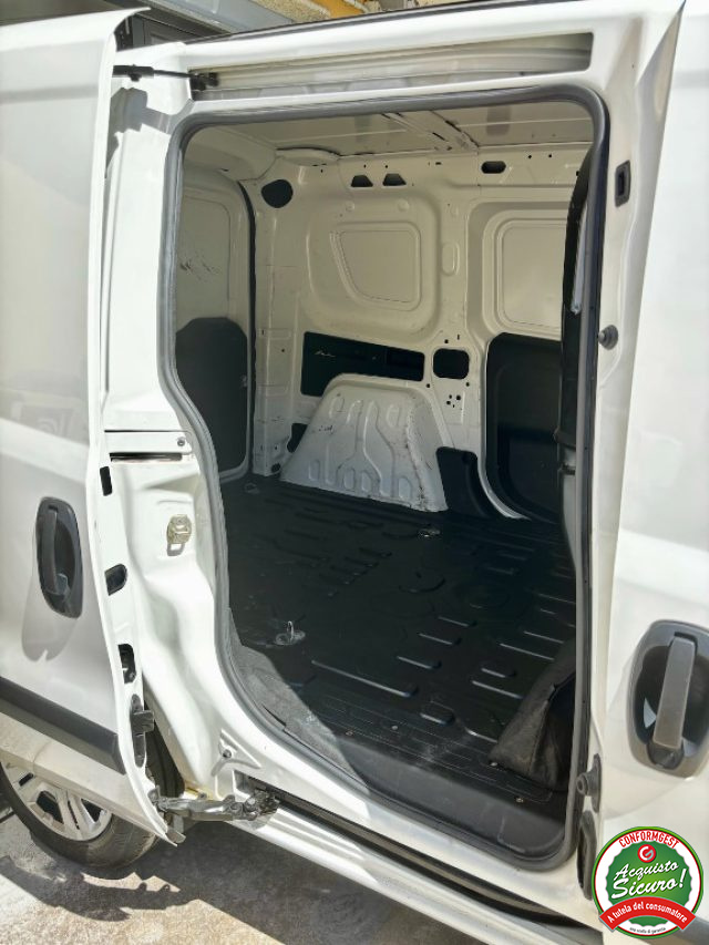 FIAT Doblo usata, con Controllo vocale