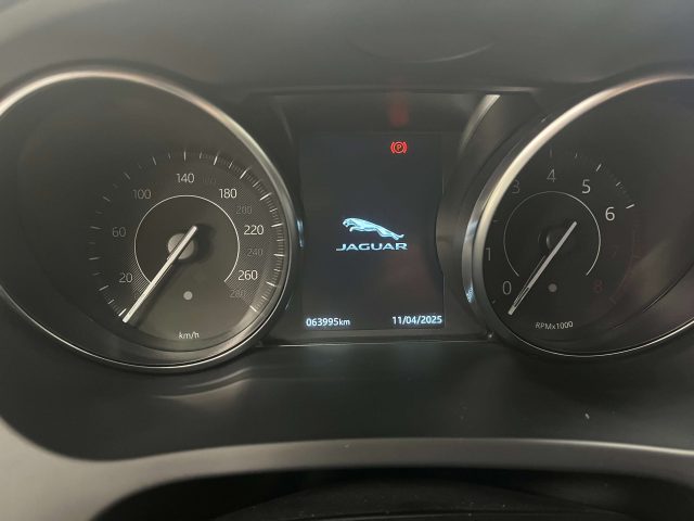 JAGUAR E-Pace usata, con Immobilizzatore elettronico