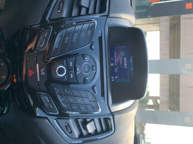 FORD Fiesta usata, con Immobilizzatore elettronico