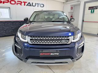 LAND ROVER Range Rover Evoque usata, con Airbag
