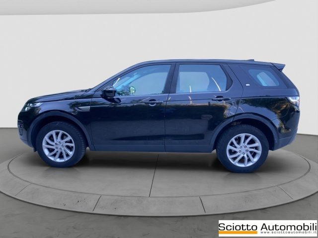 LAND ROVER Discovery Sport usata, con Airbag laterali