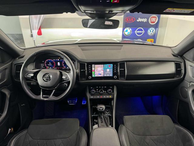 SKODA Kodiaq usata, con Controllo trazione