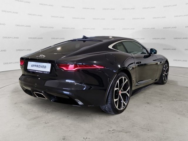 JAGUAR F-Type usata, con Airbag laterali