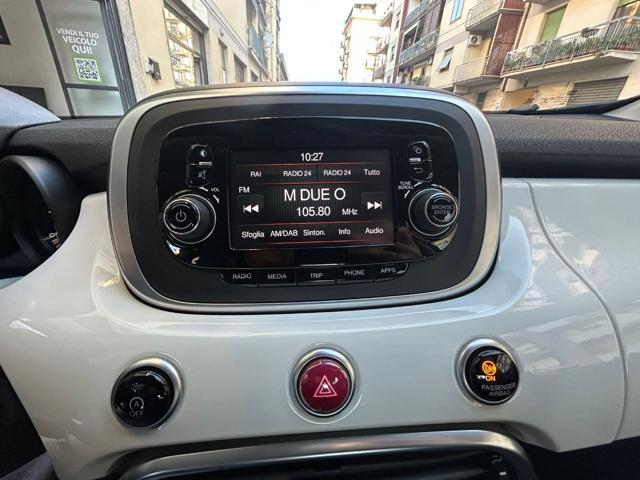 FIAT 500X usata, con Controllo trazione