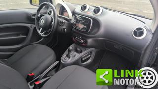 SMART ForTwo usata, con Cerchi in lega