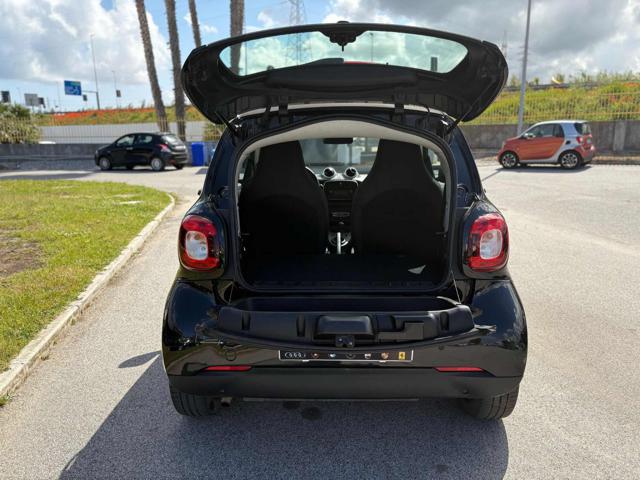 SMART ForTwo usata, con Cerchi in lega