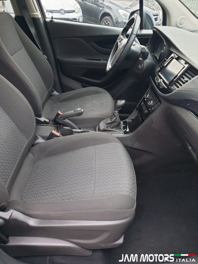 OPEL Mokka X usata, con Chiusura centralizzata