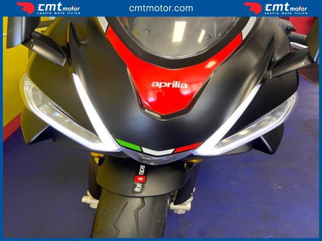 APRILIA RS 660 usata 5