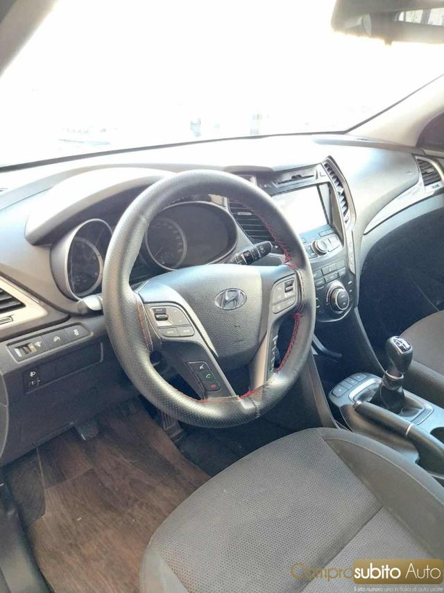 HYUNDAI Santa Fe usata, con Cruise Control