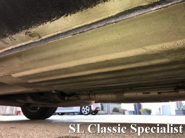 MERCEDES-BENZ SL 500 usata 142