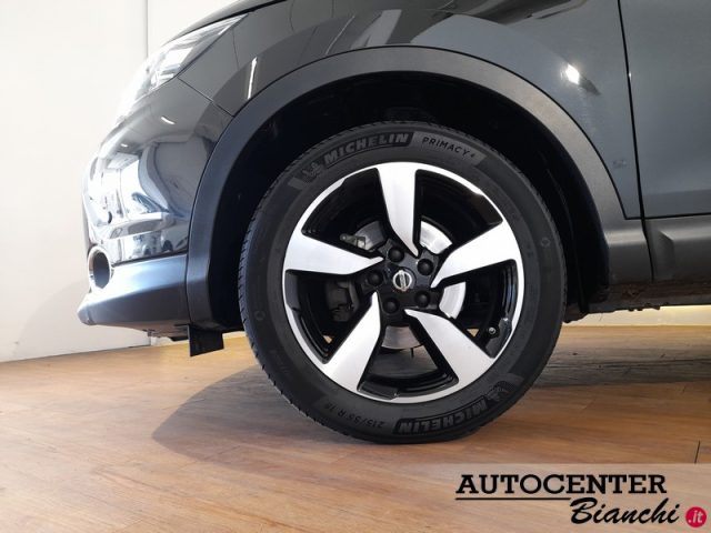 NISSAN Qashqai usata, con Airbag Passeggero