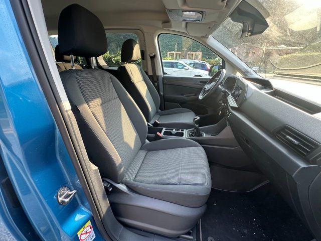 VOLKSWAGEN Caddy usata, con USB