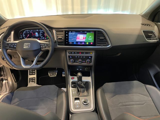 SEAT Ateca usata, con Autoradio
