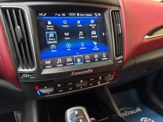 MASERATI Levante usata, con Immobilizzatore elettronico