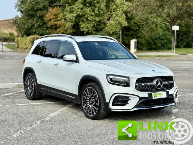 MERCEDES-BENZ GLB 200 usata, con Controllo trazione