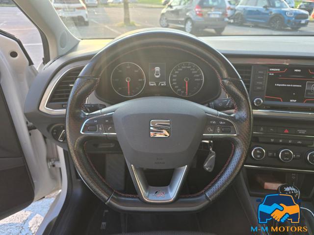SEAT Leon usata, con Climatizzatore