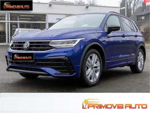 VOLKSWAGEN Tiguan usata, con Airbag Passeggero