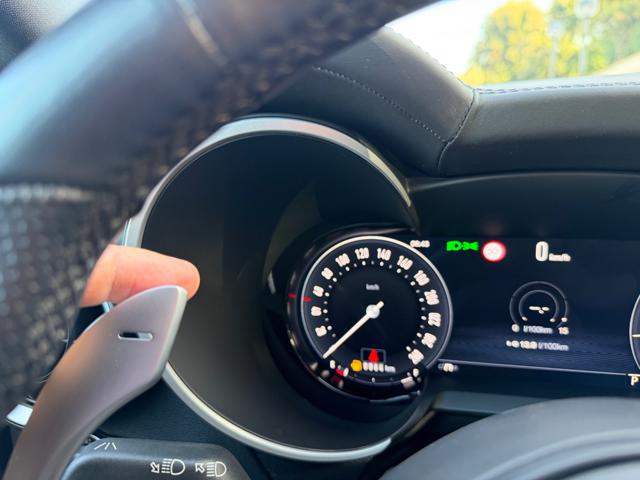 ALFA ROMEO Stelvio usata, con Sensori di parcheggio posteriori
