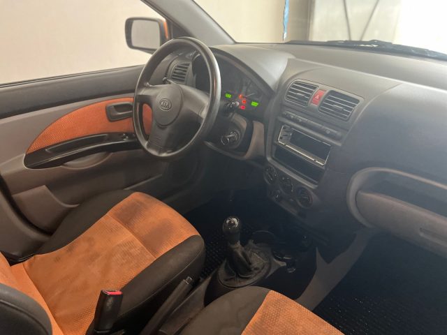 KIA Picanto usata, con Antifurto