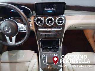 MERCEDES-BENZ GLC 220 usata, con Controllo trazione