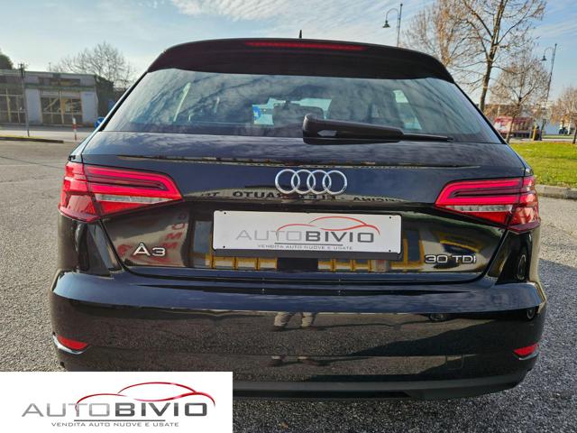 AUDI A3 usata, con Alzacristalli elettrici