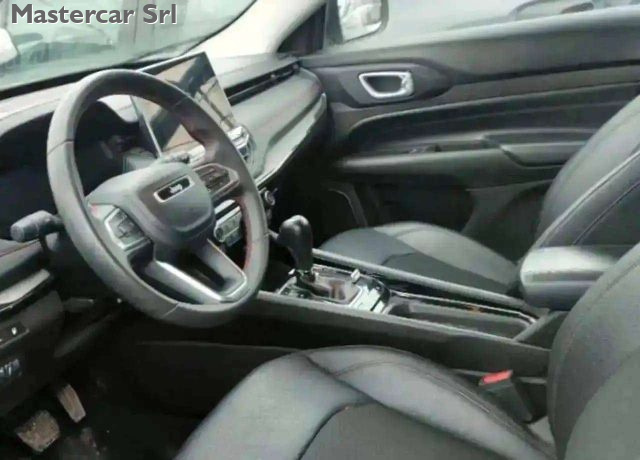 JEEP Compass usata, con Airbag laterali