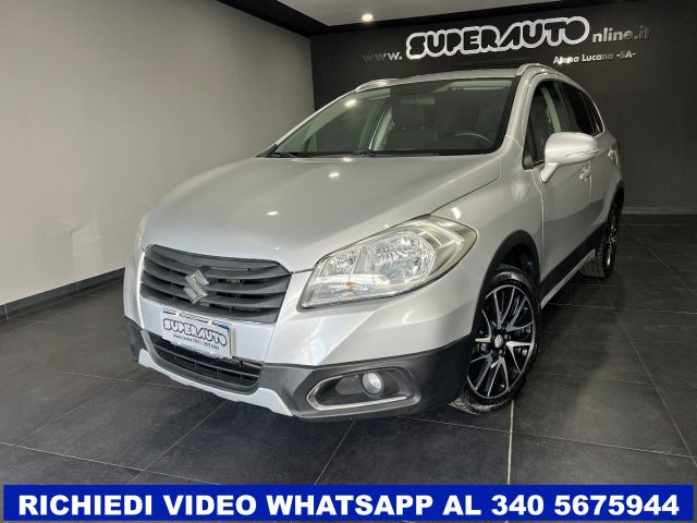 SUZUKI S-Cross usata, con Airbag