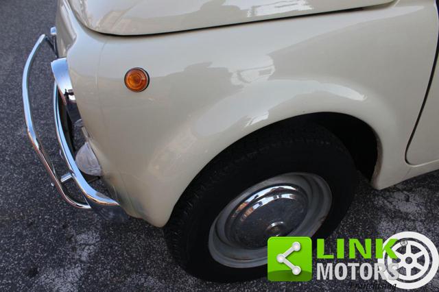 FIAT 500 usata 11