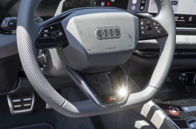 AUDI A6 usata, con Interni in pelle