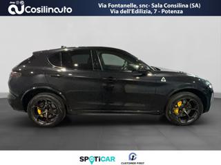 ALFA ROMEO Stelvio usata, con Autoradio