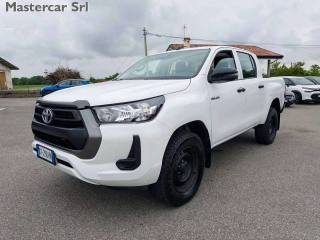TOYOTA Hilux usata, con Airbag
