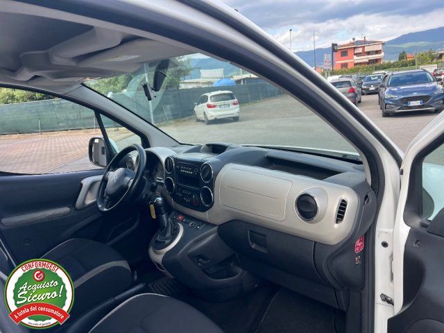 CITROEN Berlingo usata, con Antifurto