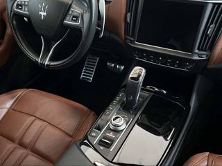 MASERATI Levante usata, con USB