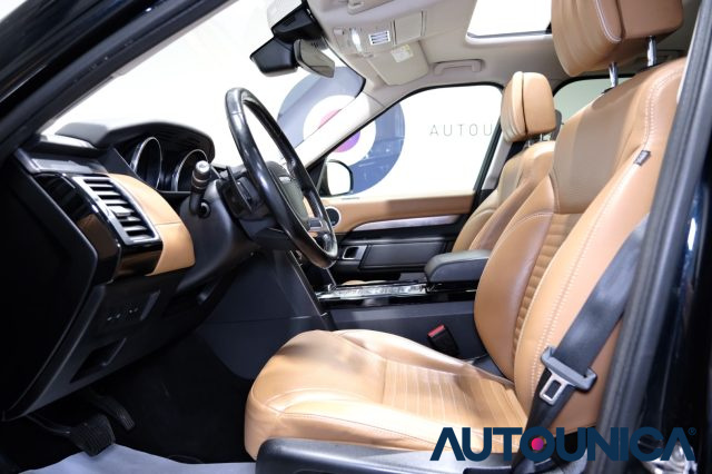 LAND ROVER Discovery usata, con Immobilizzatore elettronico
