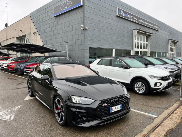 AUDI RS usata, con ABS