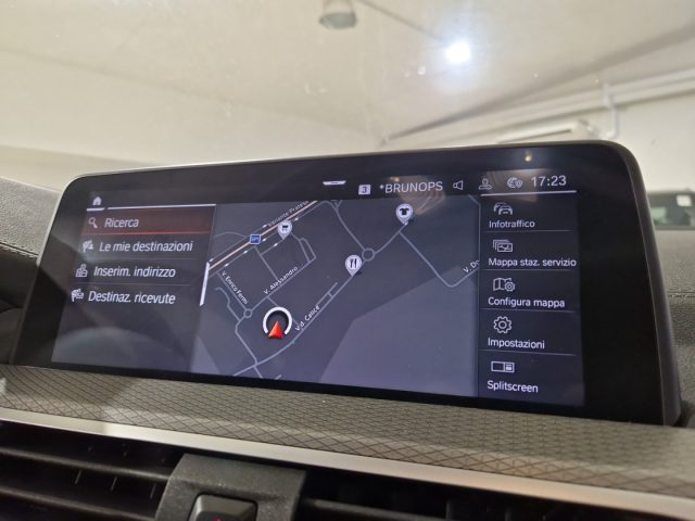 BMW X4 usata, con Sistema di navigazione