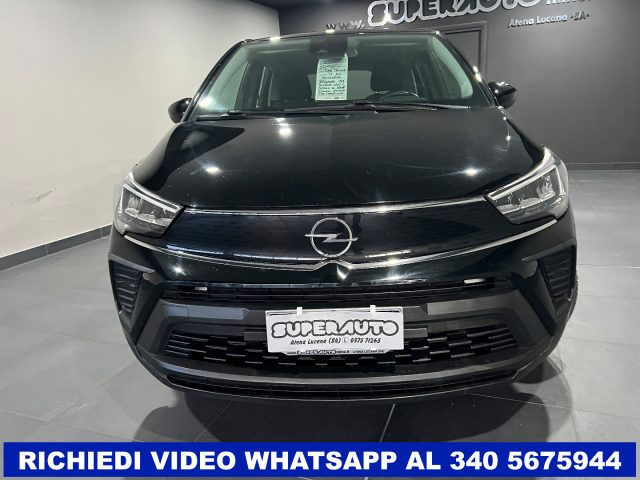 OPEL Crossland usata, con Airbag