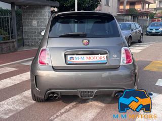 ABARTH 595 usata, con Airbag Passeggero