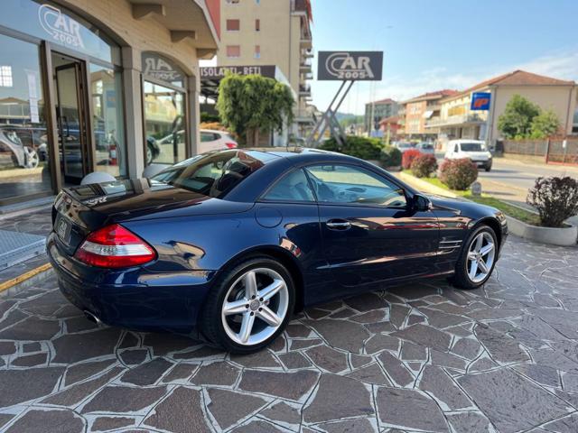 MERCEDES-BENZ SL 350 usata, con Chiusura centralizzata
