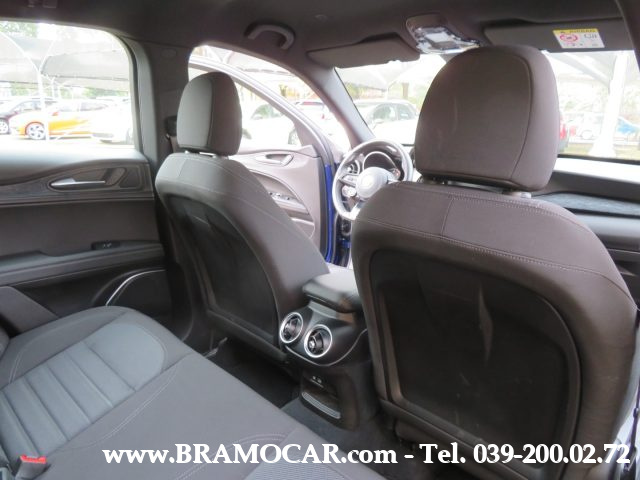 ALFA ROMEO Stelvio usata, con Vivavoce