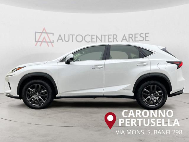 LEXUS NX 300 usata, con Airbag