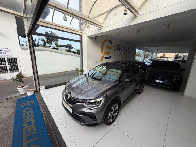 RENAULT Captur usata, con Climatizzatore