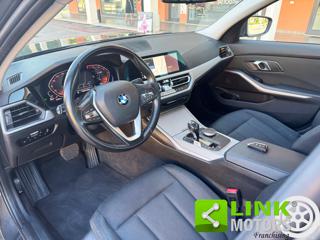 BMW 320 usata, con Cerchi in lega